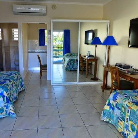 Photo: Airlie Court Holiday Units
