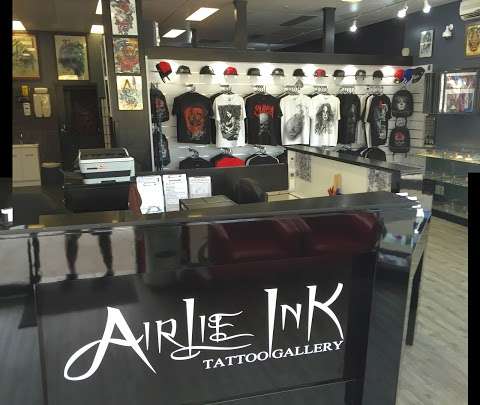 Photo: Airlie Ink