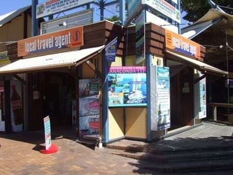 Photo: Magnums Backpackers Airlie Beach