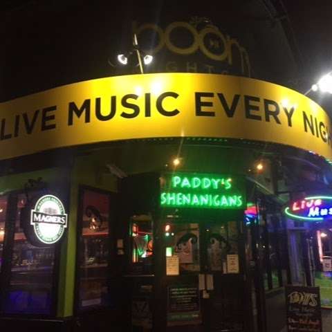 Photo: Paddy's Shenanigans Irish Bar