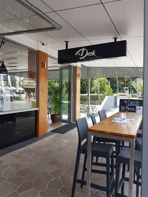 Photo: The Deck Restaurant & Bar