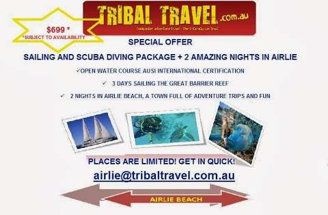 Photo: Tribal Travel Airlie Beach