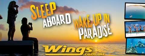 Photo: Wings Sailing Tours