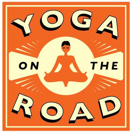 Photo: Yoga On The Road
